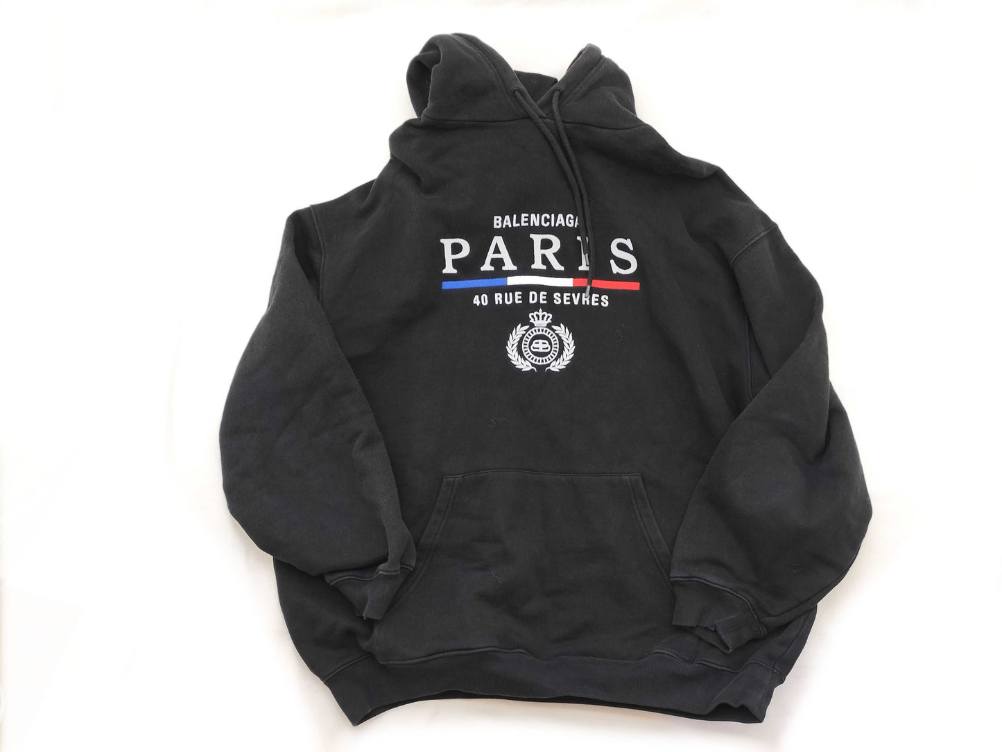 BALENCIAGA BALENCIAGA Hoodie Tops