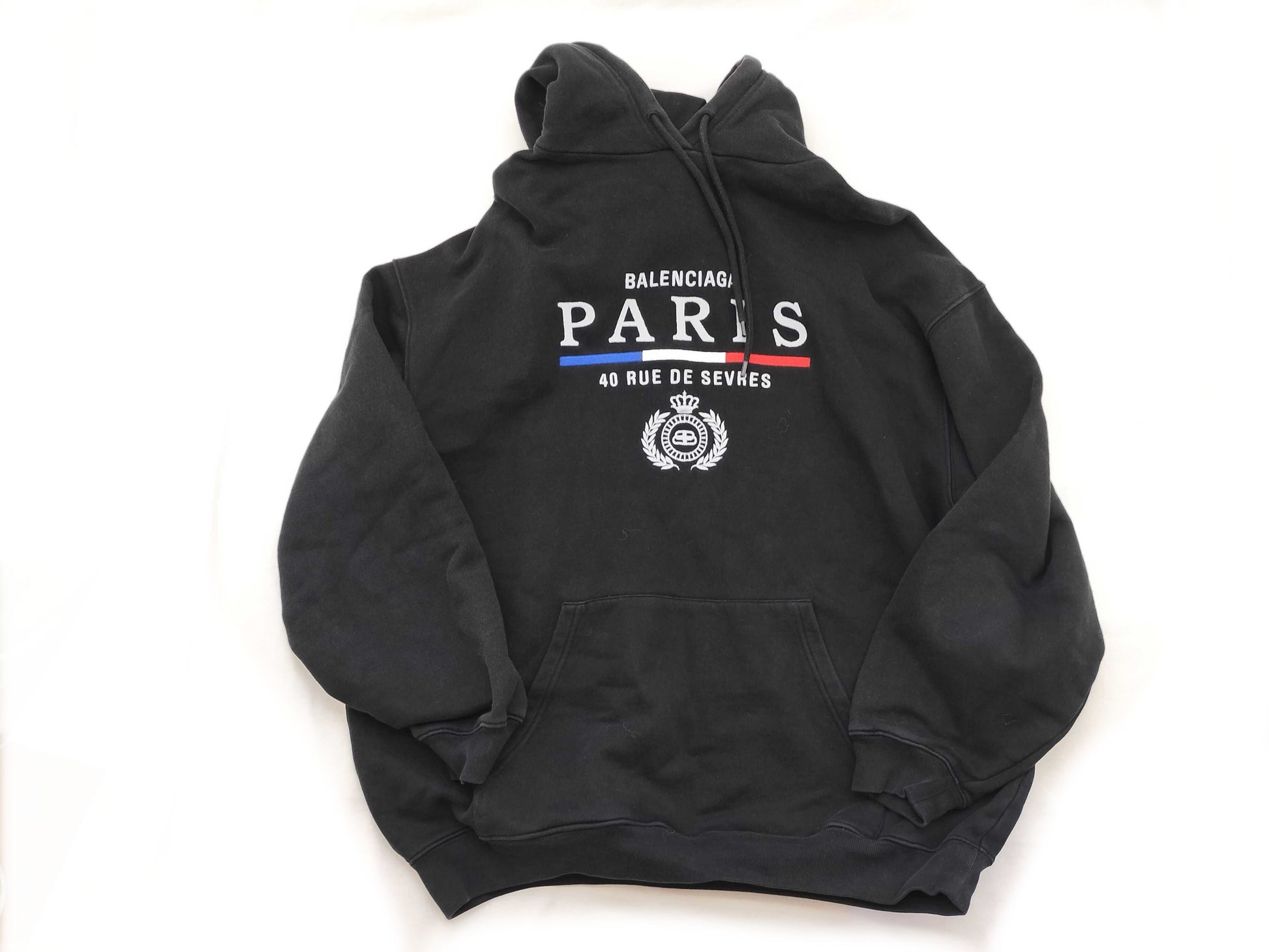 BALENCIAGA BALENCIAGA Hoodie Tops