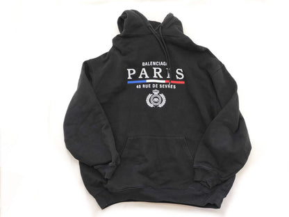 BALENCIAGA BALENCIAGA Hoodie Tops