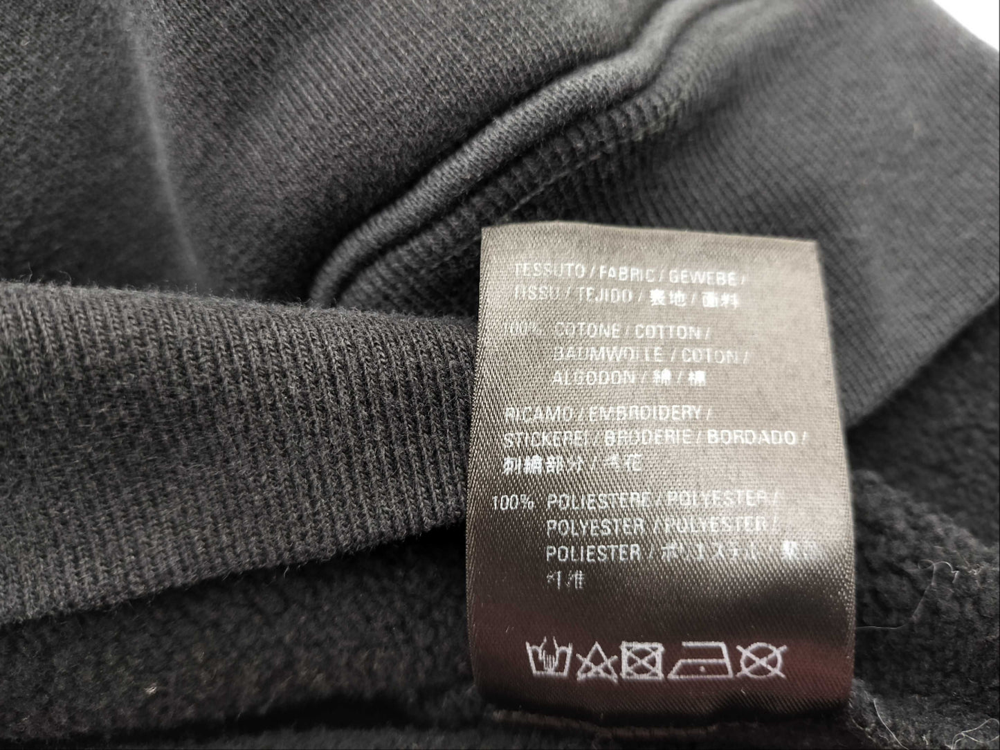 BALENCIAGA BALENCIAGA Hoodie Tops