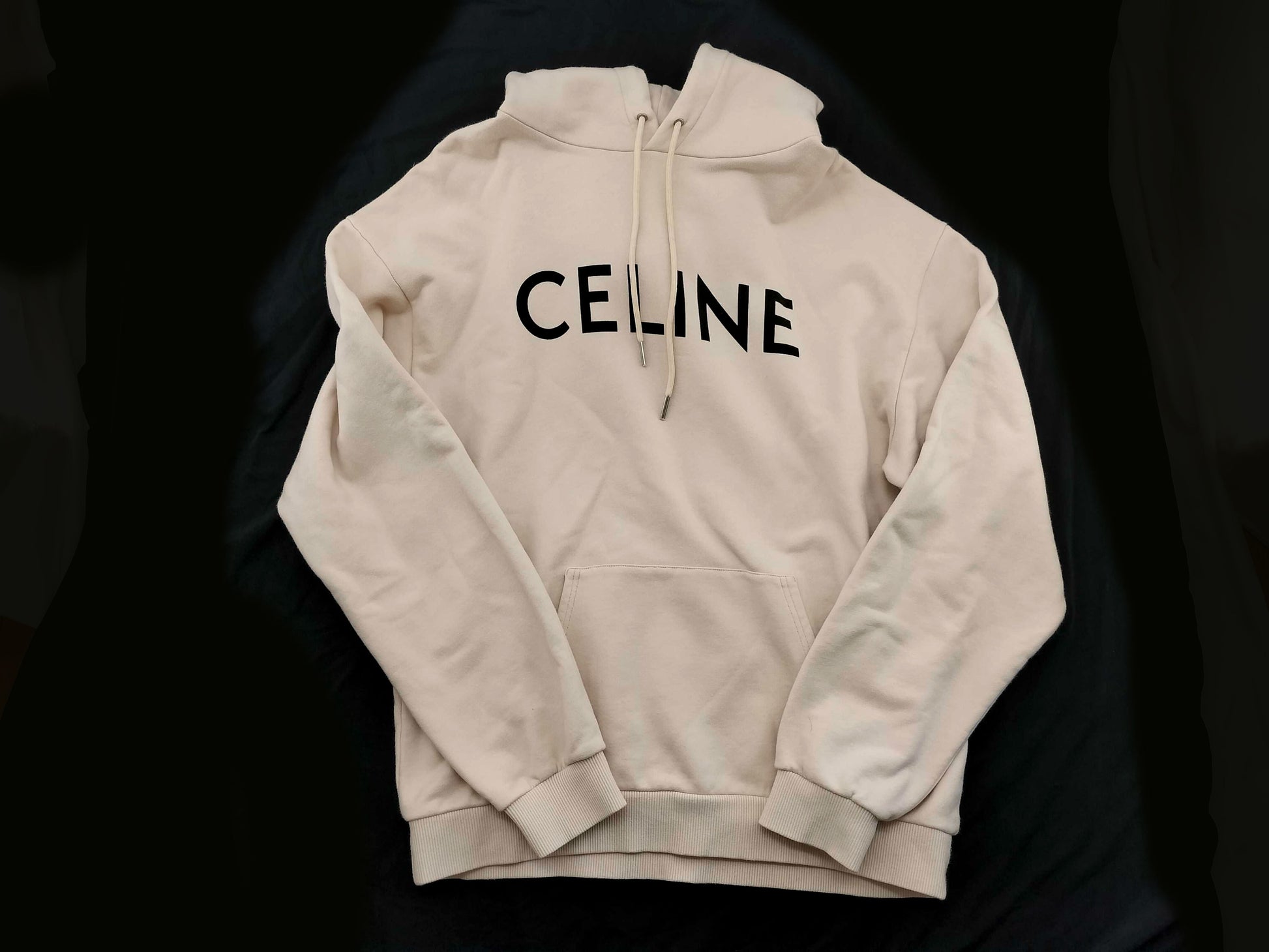 CELINE CELINE Hoodie L Tops