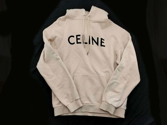CELINE CELINE Hoodie L Tops