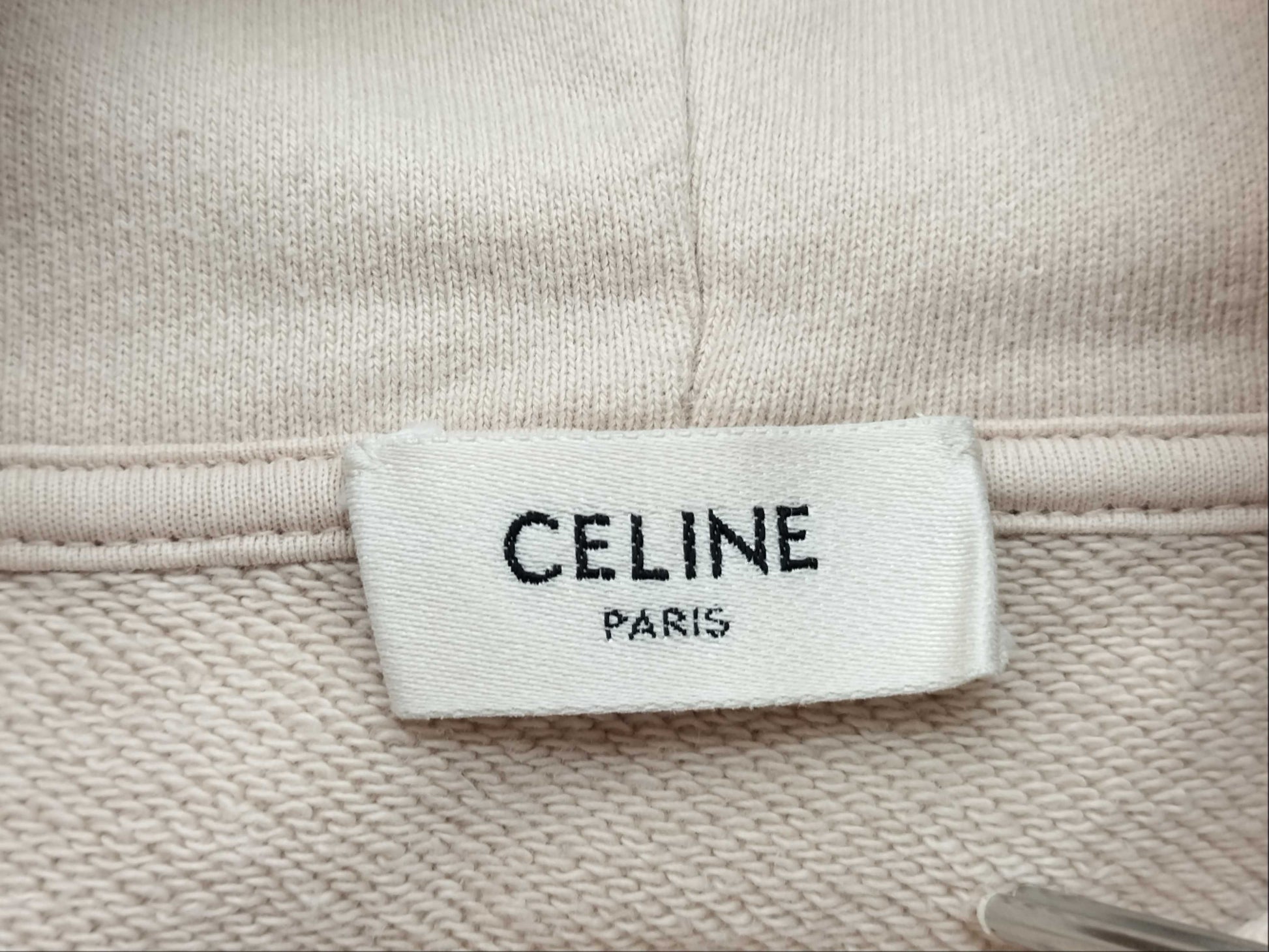 CELINE CELINE Hoodie L Tops