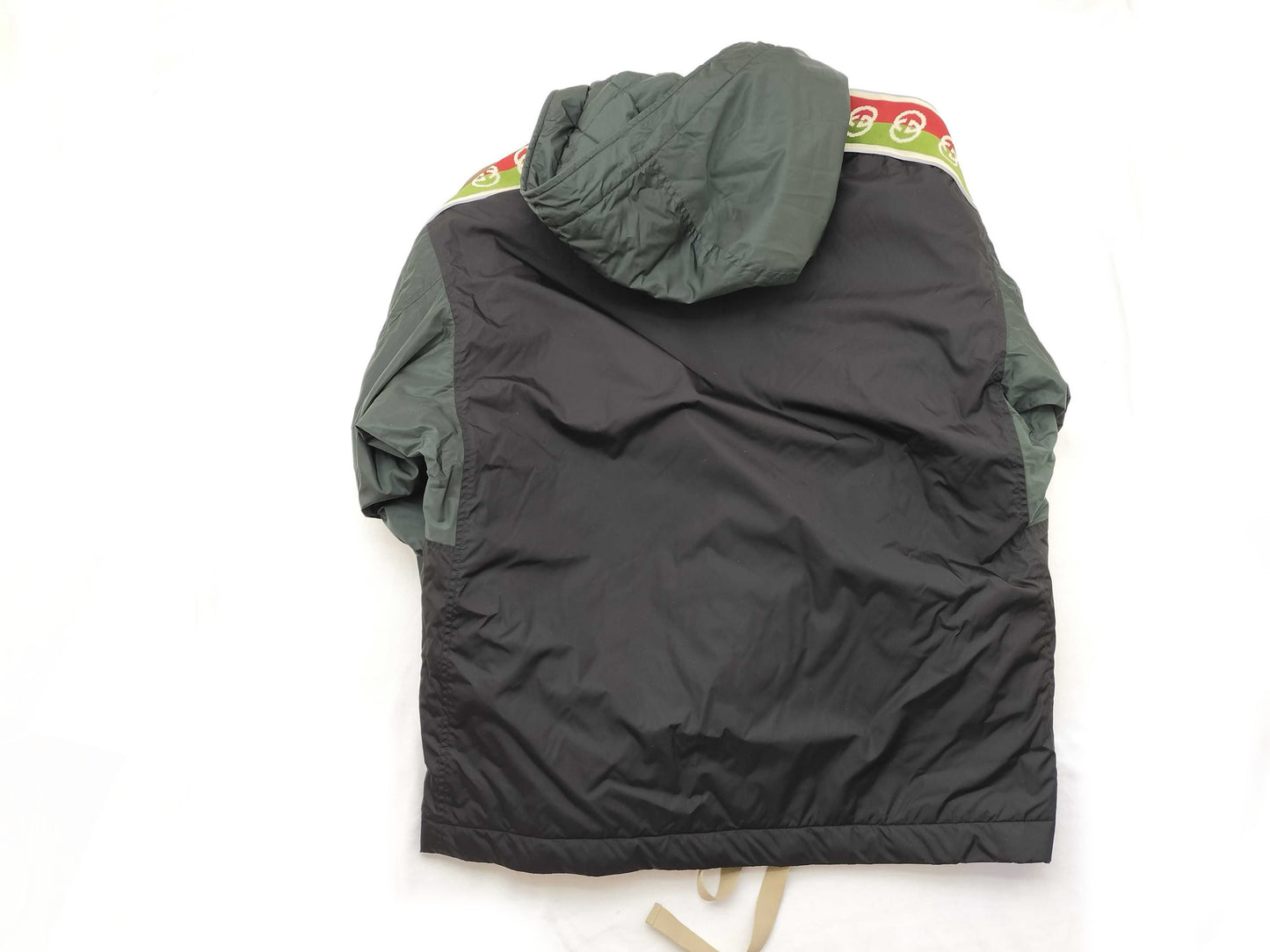 GUCCI GUCCI Nylon Jacket 48 Jacket
