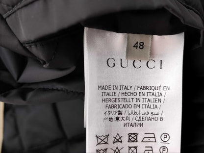 GUCCI GUCCI Nylon Jacket 48 Jacket