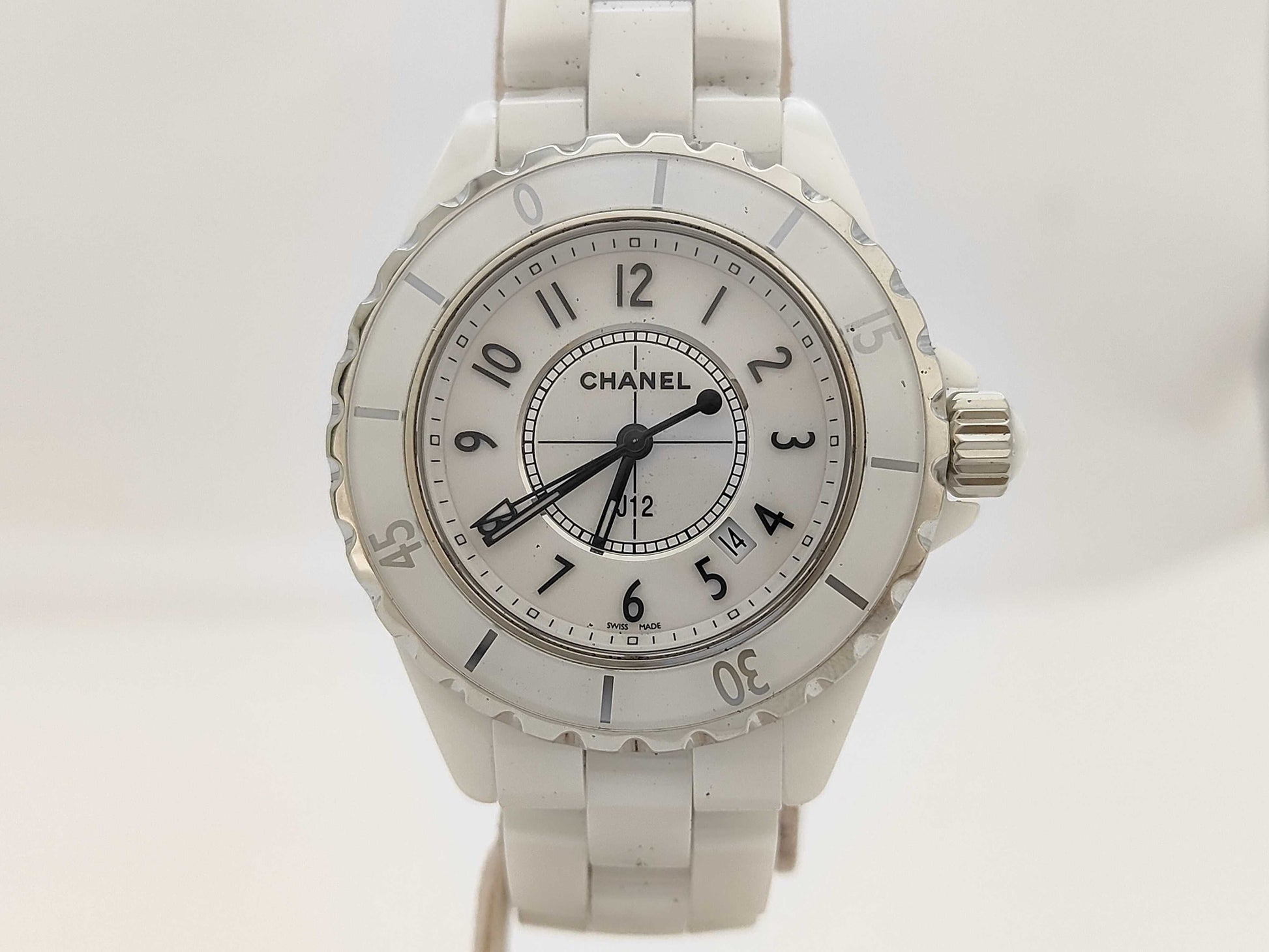 CHANEL J12 H0968 S.V.G.20122 Quartz Unmoving Boys' Watch