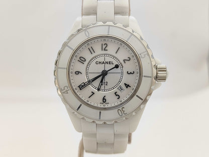 CHANEL J12 H0968 S.V.G.20122 Quartz Unmoving Boys' Watch