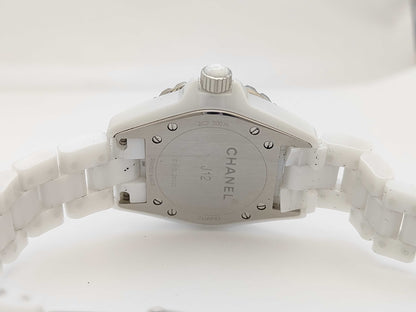 CHANEL J12 H0968 S.V.G.20122 Quartz Unmoving Boys' Watch