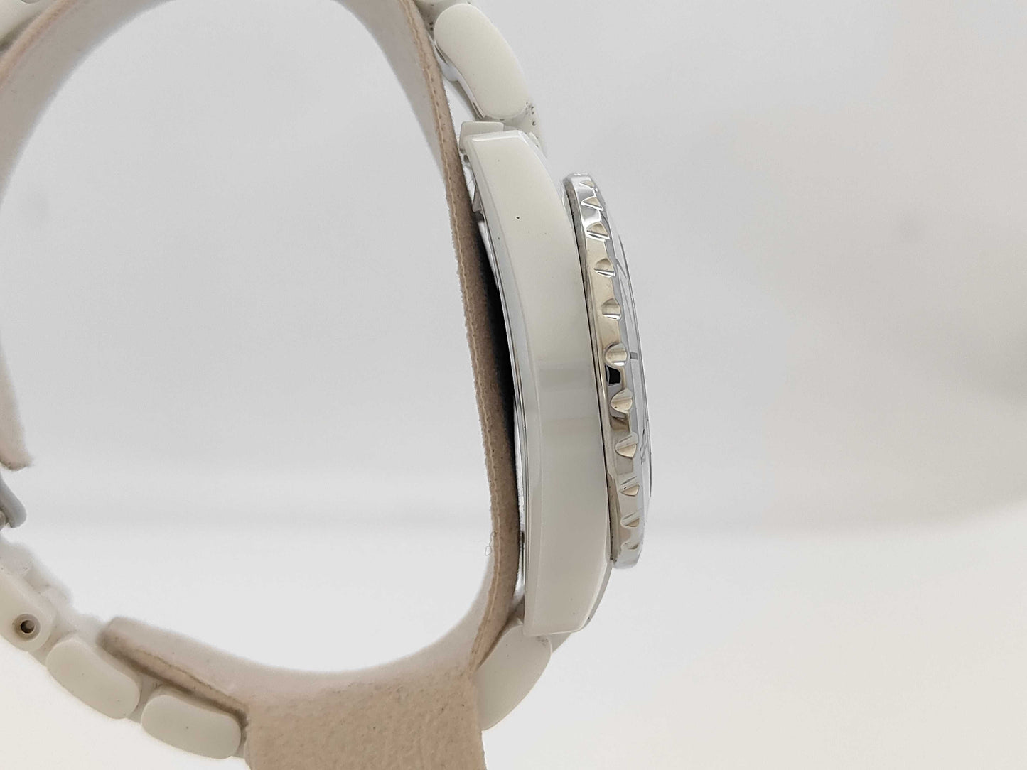 CHANEL J12 H0968 S.V.G.20122 Quartz Unmoving Boys' Watch