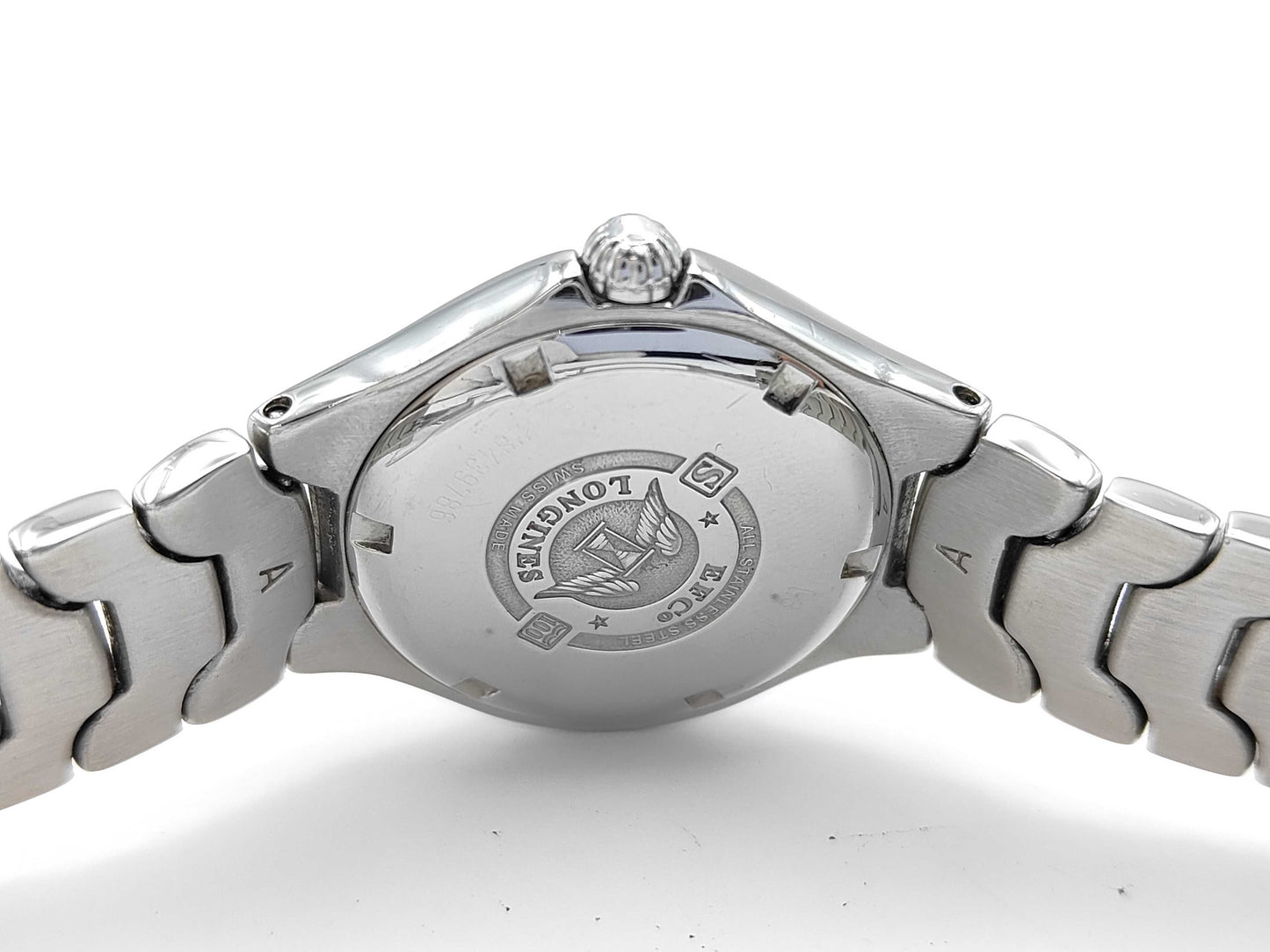 LONGINES L3.112.4 28439786 Quartz Women's Watch