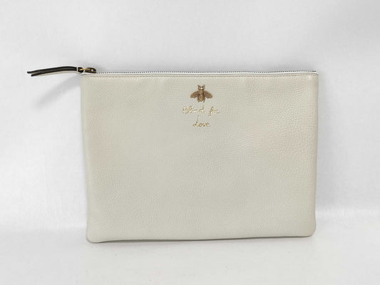 GUCCI GUCCI Bee Clutch Bag Clutch Bag