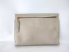 LOEWE Anagram Linen Clutch Bag