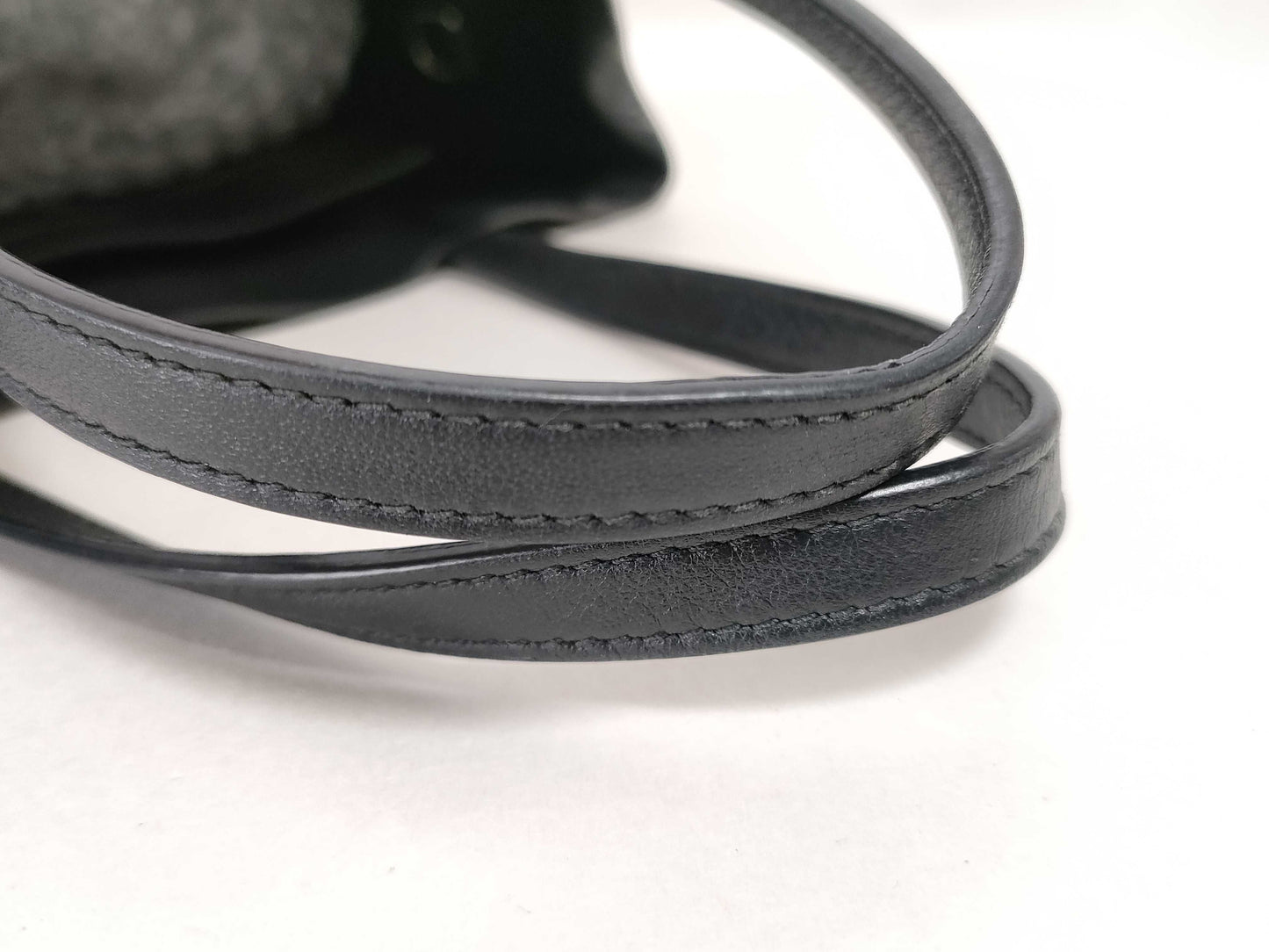 BALENCIAGA Everyday Tote XXS Black Handbag