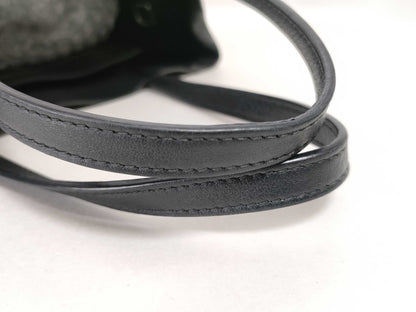 BALENCIAGA Everyday Tote XXS Black Handbag