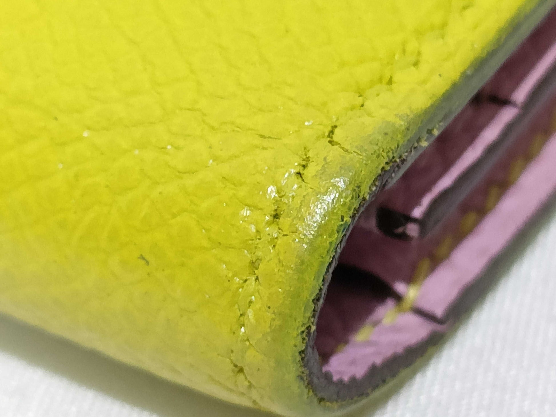 HERMES Bearn Soufflet Verso Long Wallet