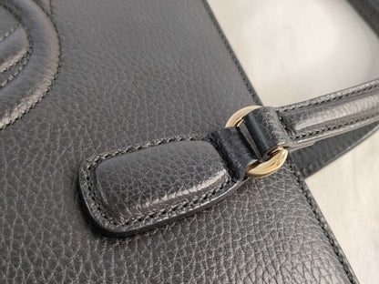 GUCCI Soho Gucci GUCCI Soho Handbag Leather Handbag