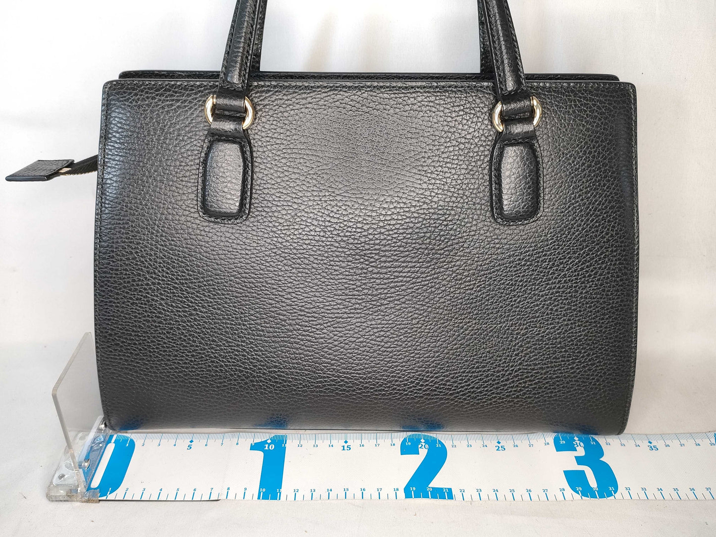 GUCCI Soho Gucci GUCCI Soho Handbag Leather Handbag