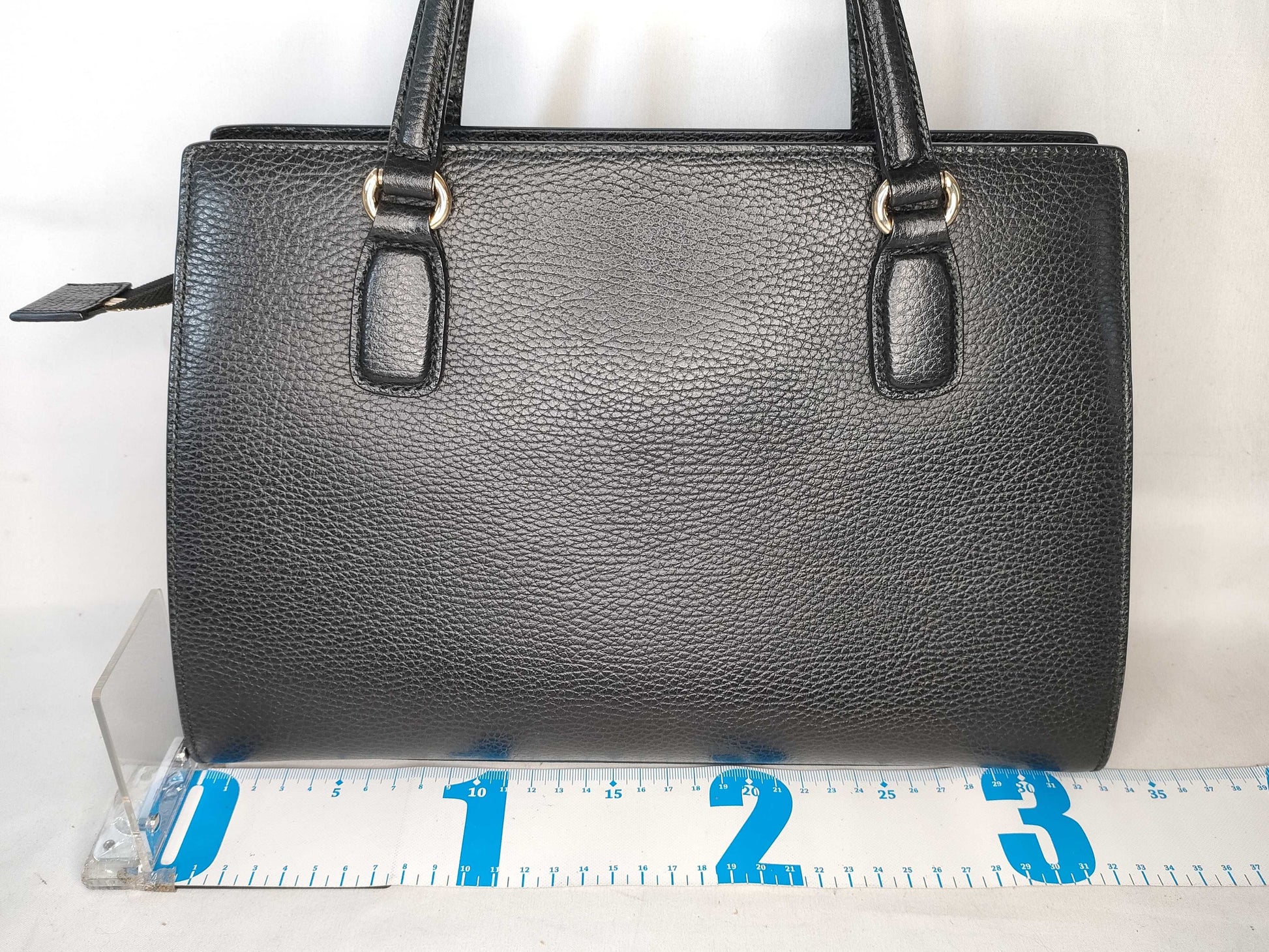 GUCCI Soho Gucci GUCCI Soho Handbag Leather Handbag