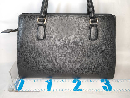 GUCCI Soho Gucci GUCCI Soho Handbag Leather Handbag