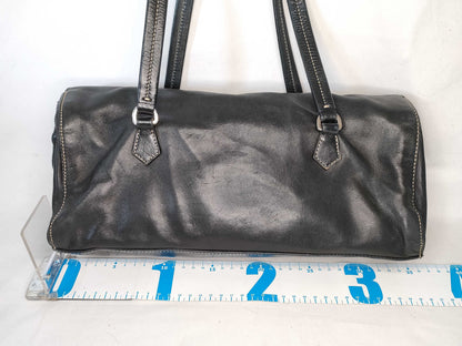 PRADA PRADA Prada Leather Shoulder Handbag Shoulder Bag