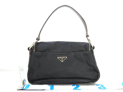PRADA Nylon PRADA Prada Nylon Shoulder Handbag Handbag