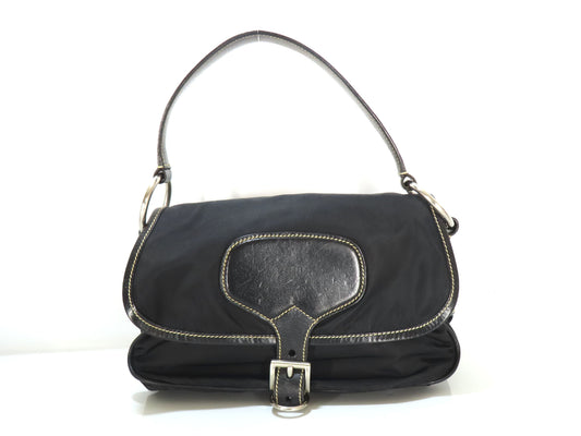 PRADA Nylon PRADA Prada Nylon Shoulder Handbag Handbag