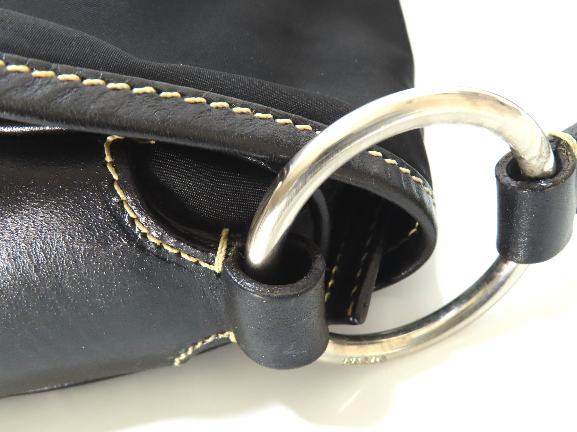 PRADA Nylon PRADA Prada Nylon Shoulder Handbag Handbag