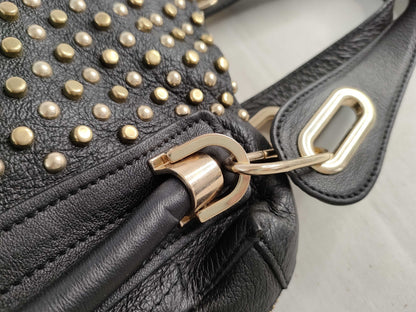 Chloe Paraty Studded Handbag