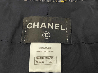 CHANEL CHANEL 15B Jacket P52200V39019 Size 42 Jacket