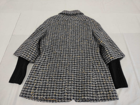 CHANEL CHANEL 15B Jacket P52200V39019 Size 42 Jacket