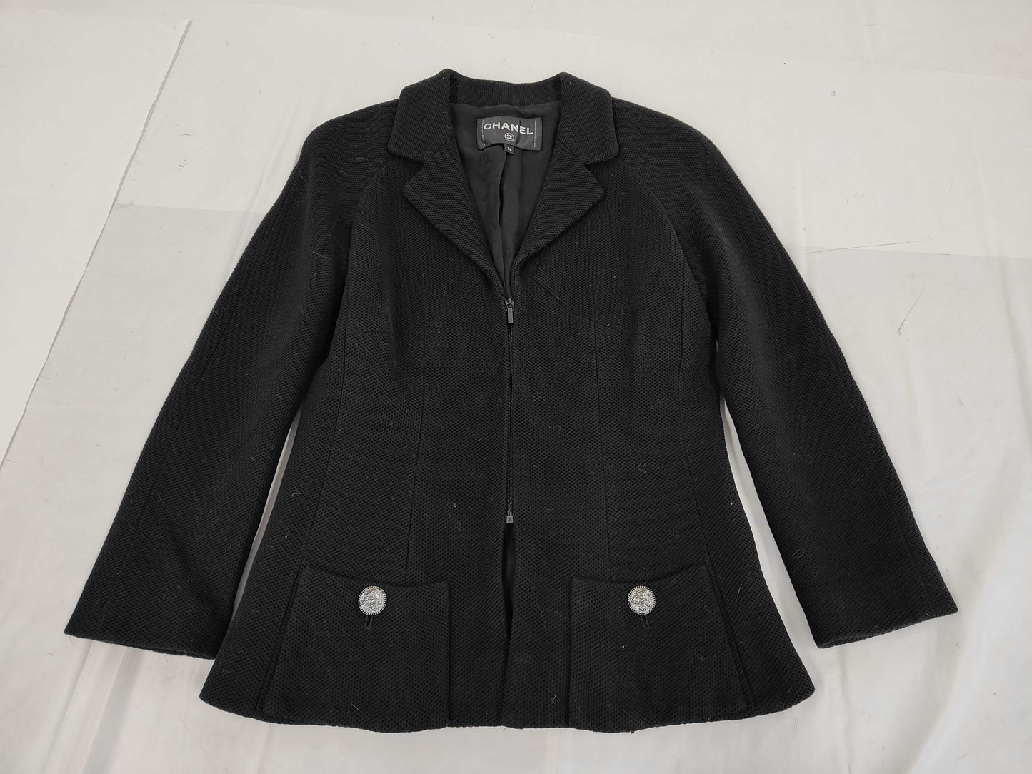 CHANEL CHANEL Jacket P55513V41233 Size 36 Jacket