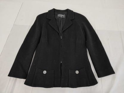 CHANEL CHANEL Jacket P55513V41233 Size 36 Jacket
