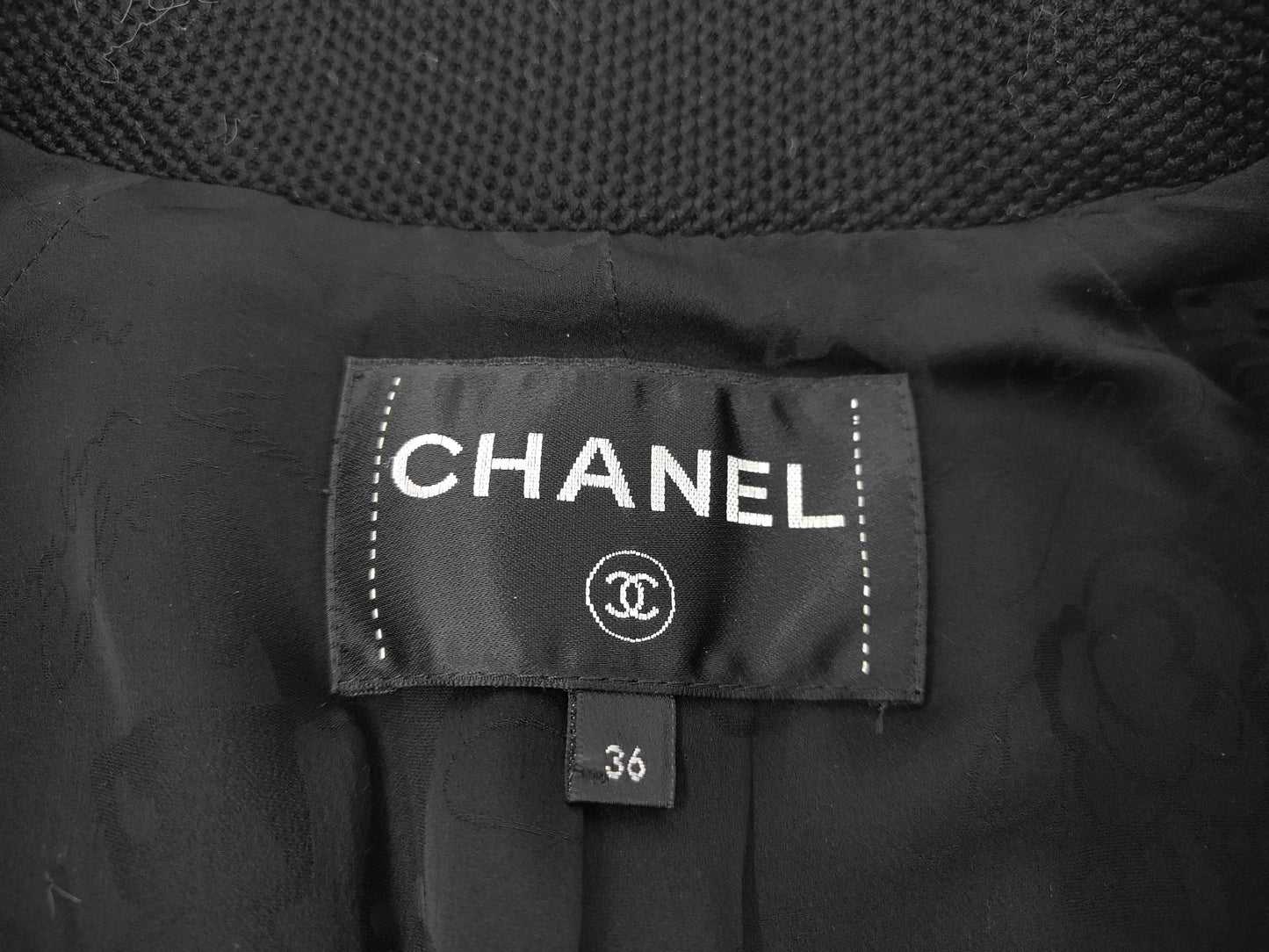 CHANEL CHANEL Jacket P55513V41233 Size 36 Jacket