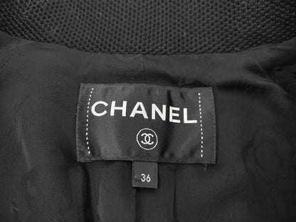 CHANEL CHANEL Jacket P55513V41233 Size 36 Jacket