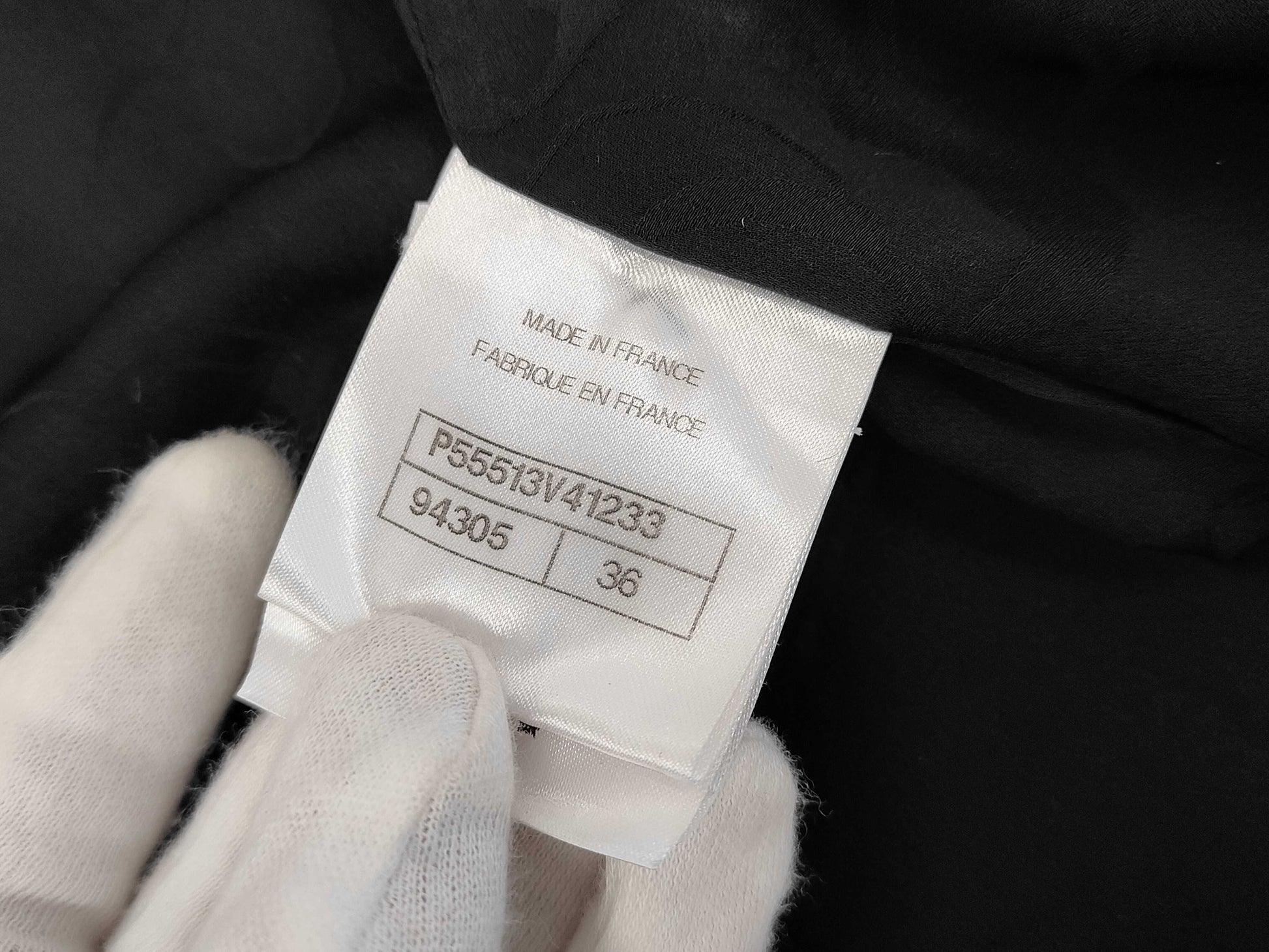 CHANEL CHANEL Jacket P55513V41233 Size 36 Jacket