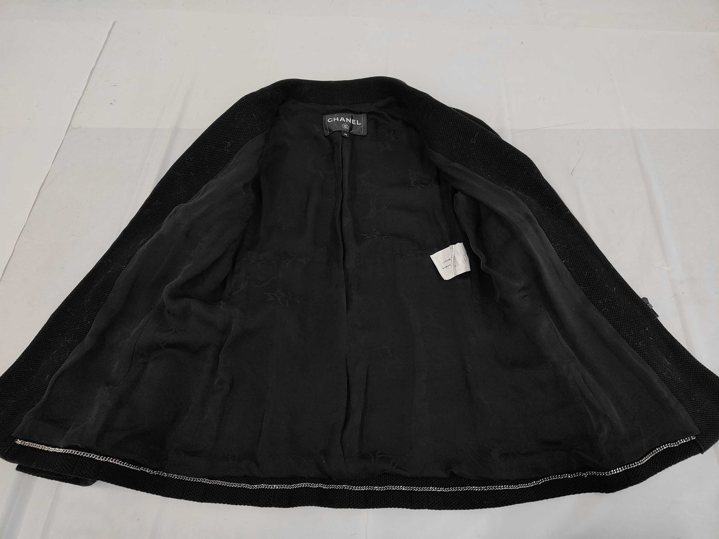 CHANEL CHANEL Jacket P55513V41233 Size 36 Jacket