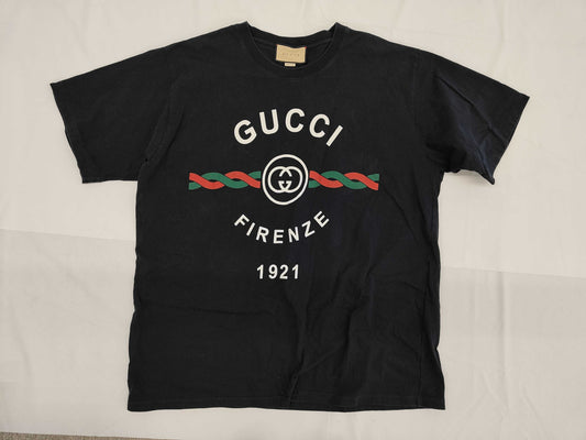 GUCCI GUCCI Gucci T-shirt size XXXL men's T-shirt
