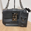 VALENTINO Studded Chain Shoulder Bag