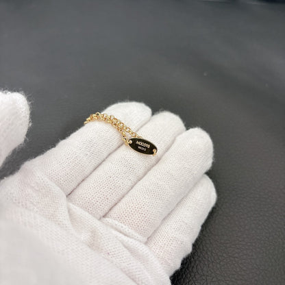 LOUIS VUITTON Collier Baby Loose M00598 Necklace