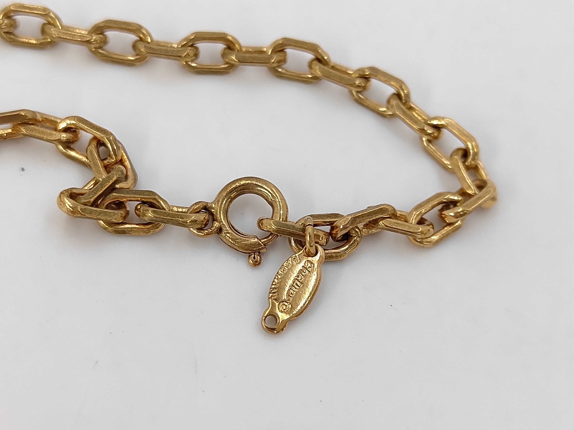 Dior CD logo bracelet/bangle