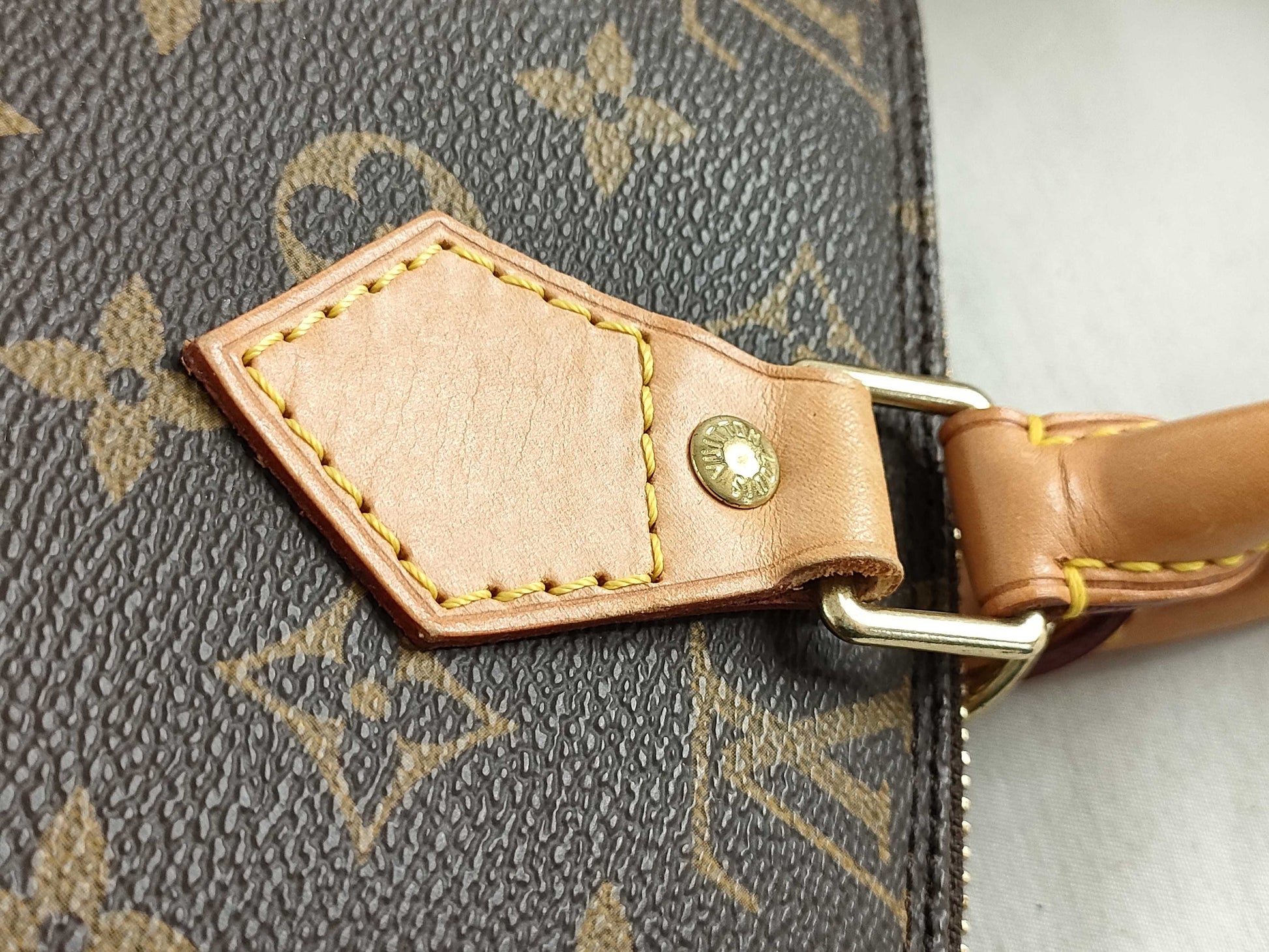 LOUIS VUITTON Monogram Handbag