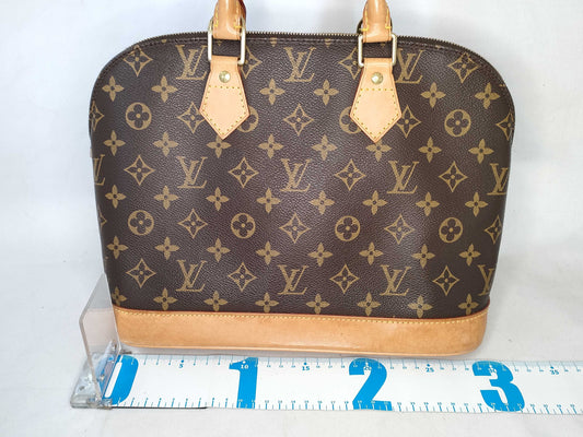 LOUIS VUITTON Monogram Handbag