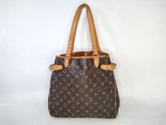 LOUIS VUITTON Monogram Shoulder Bag