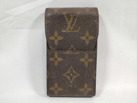 LOUIS VUITTON Monogram Cigarette Case Other Accessories