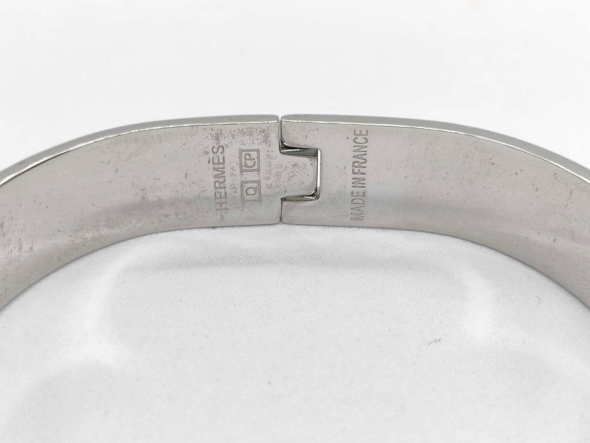 HERMES Bracelet Bracelet Bangle