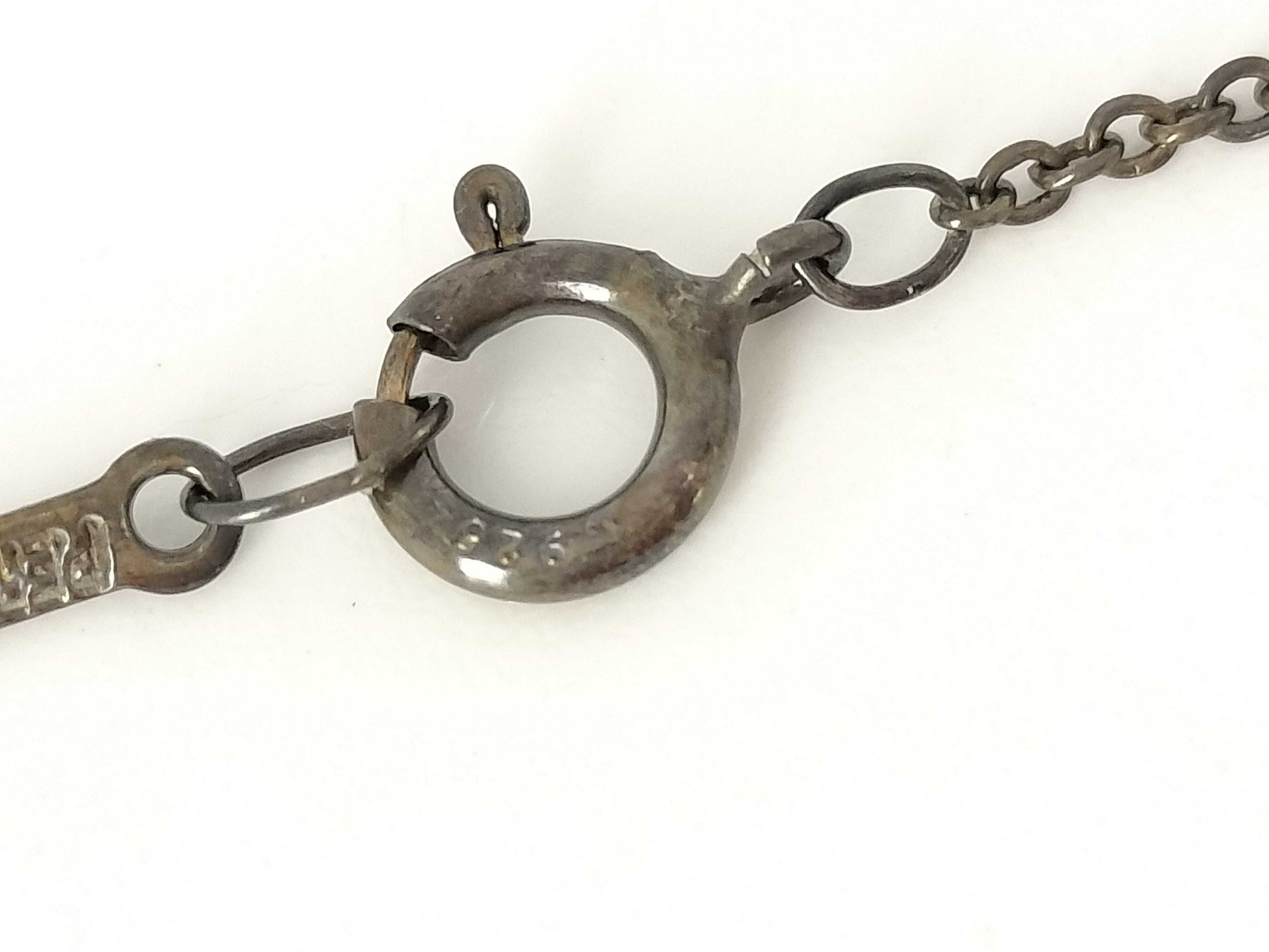 Tiffany & Co. Teardrop Tiffany Teardrop Necklace