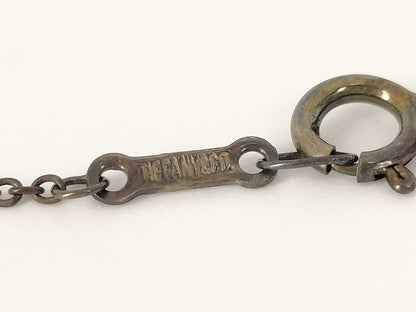 Tiffany & Co. Teardrop Tiffany Teardrop Necklace