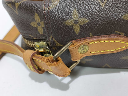 LOUIS VUITTON Monogram Trocadero Shoulder Bag