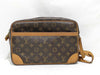 LOUIS VUITTON Monogram Trocadero Shoulder Bag