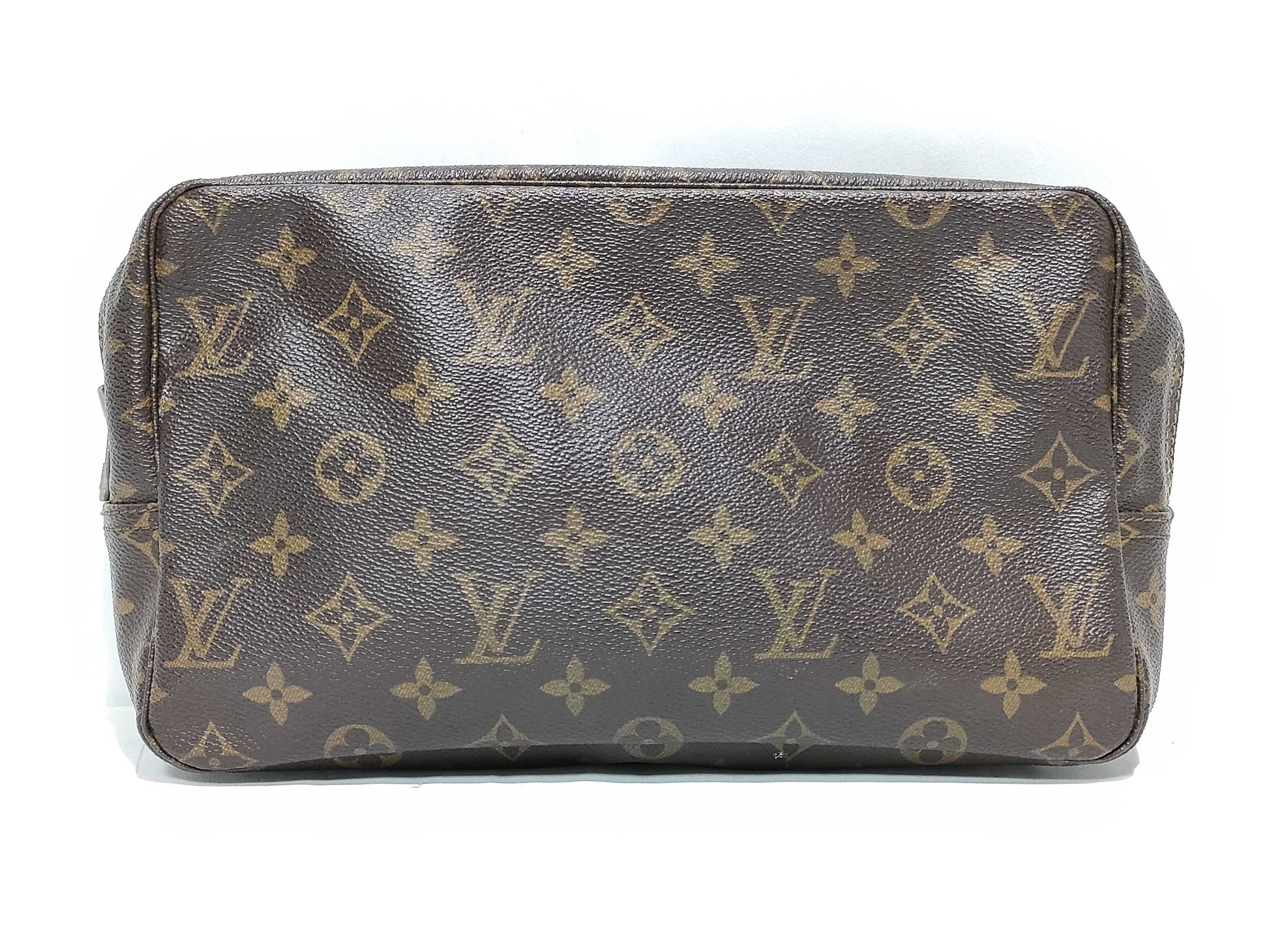 LOUIS VUITTON Monogram Louis Vuitton Monogram True Towelette Second Bag